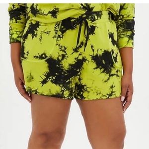 Torrid Everyday Fleece Active Shorts